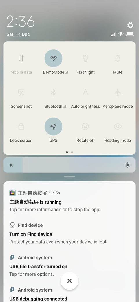 Floral_3MD screenshot