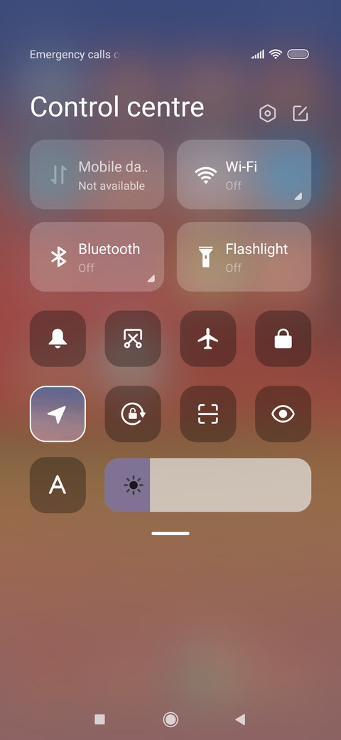 Dawn_3MDS screenshot