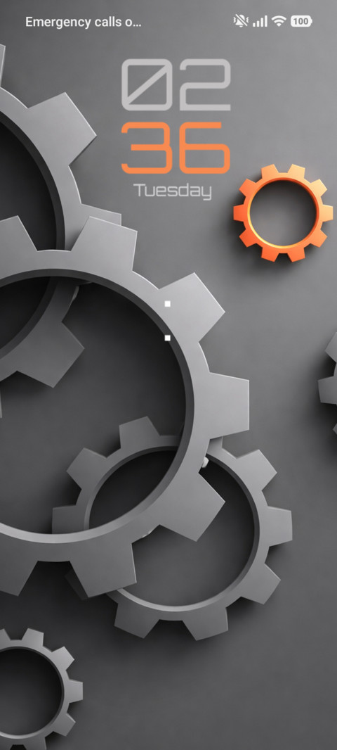 Simple Gears ⚙️ screenshot