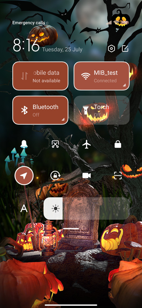 Happy Halloween screenshot
