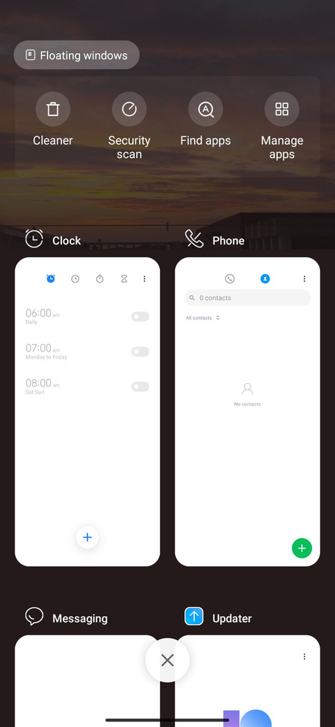 All Good screenshot