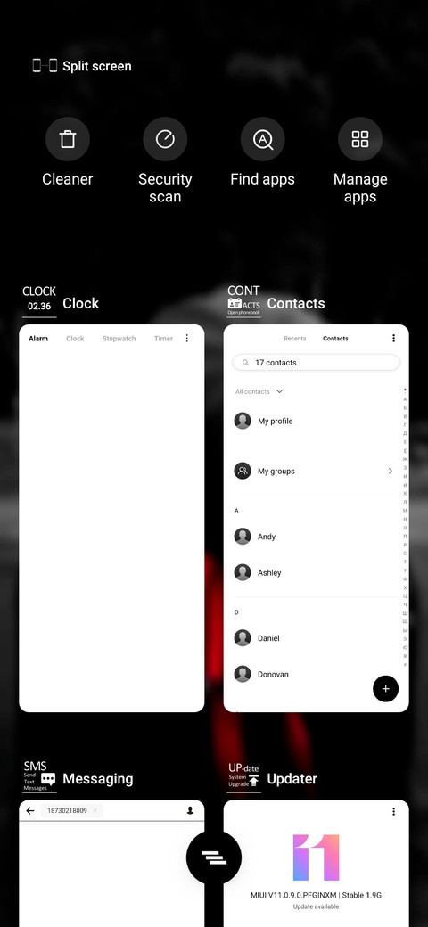 Monochrome_mod screenshot