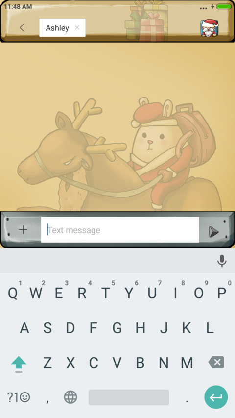 Christmas Gift screenshot