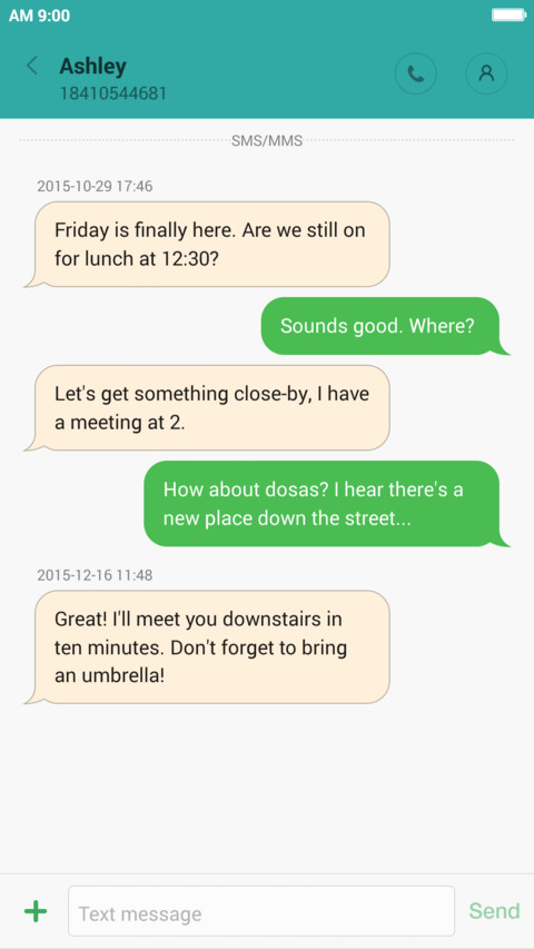 The Shadow screenshot
