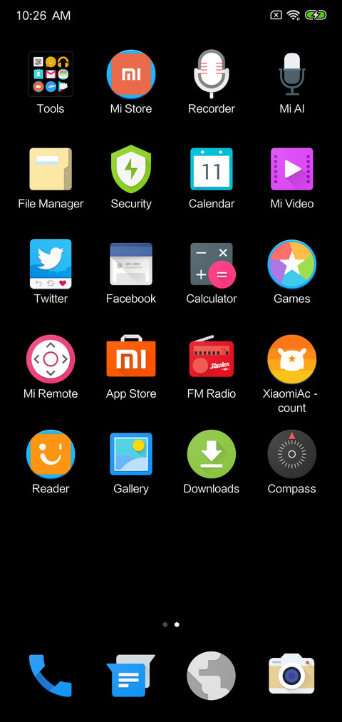 Selayar Black Fvcking screenshot