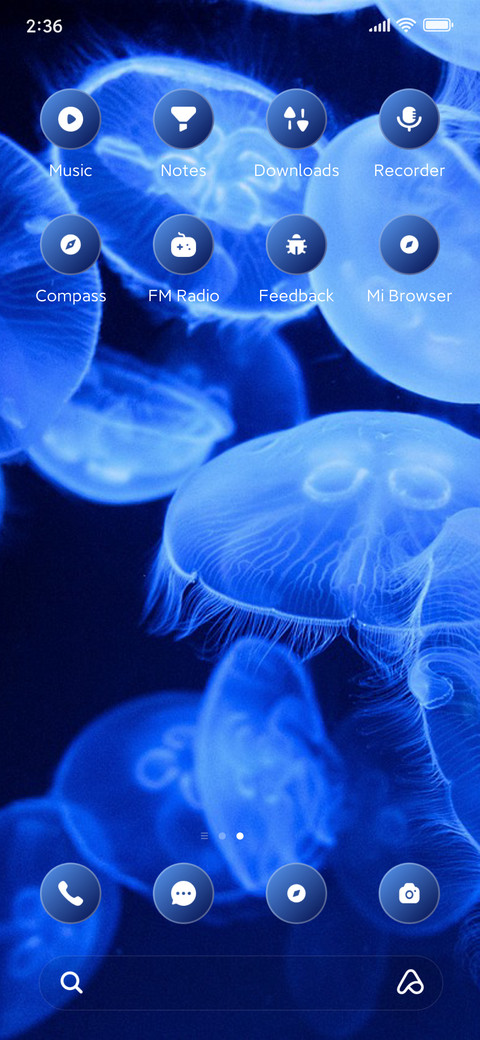 Sea Jellies screenshot