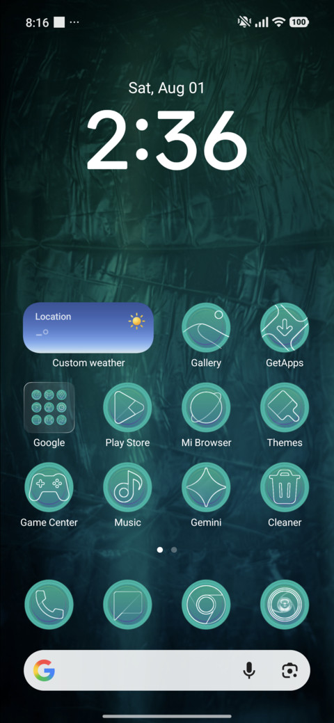 AS Rono screenshot