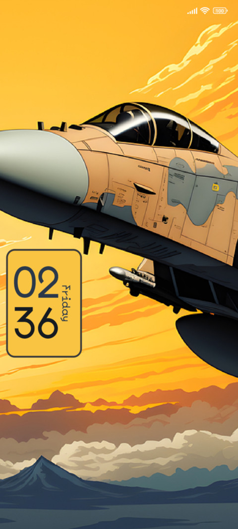 Airforce screenshot