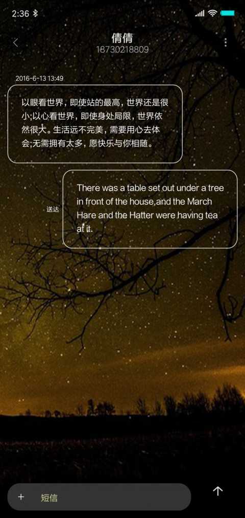 止境 screenshot