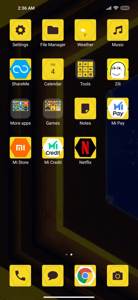 Hexa_3MDS screenshot