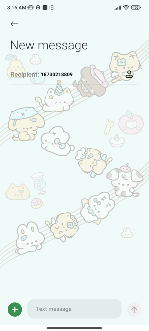 Moe Mascot Party screenshot