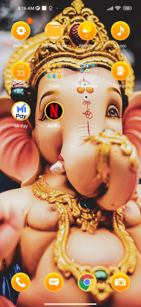 Ganesha_3MDS screenshot