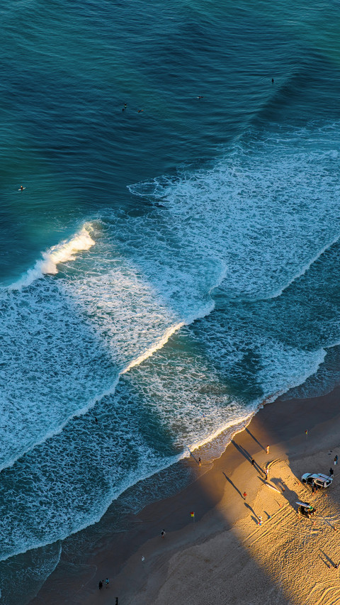 Gold coast australia screenshot