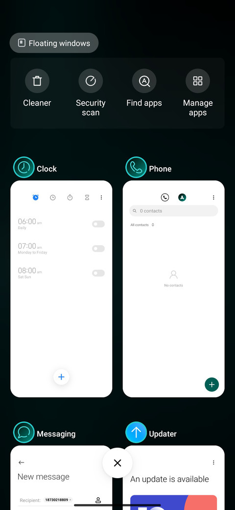 Teal Ganesha screenshot