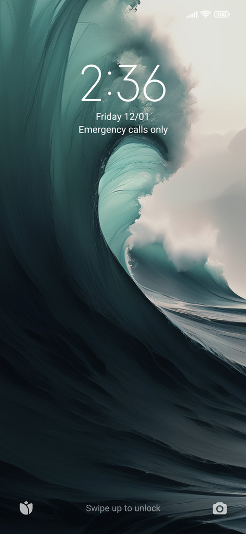 billow screenshot
