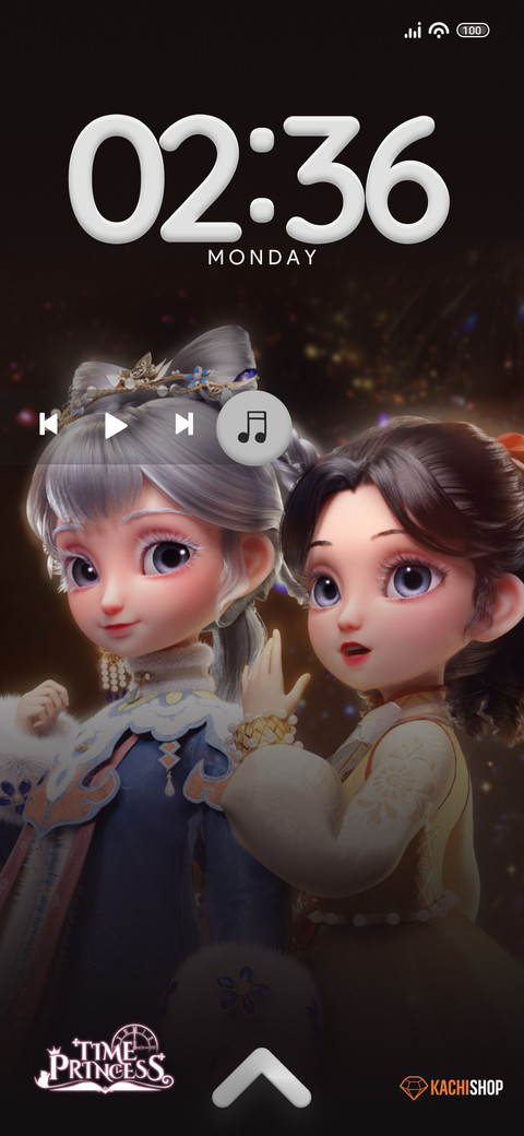 Princess screenshot