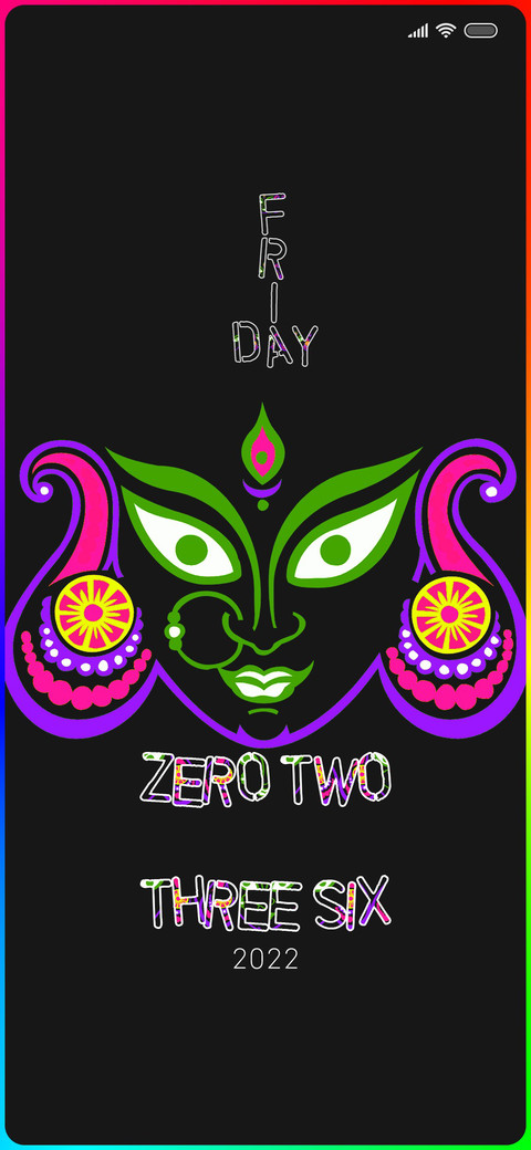 Kali screenshot