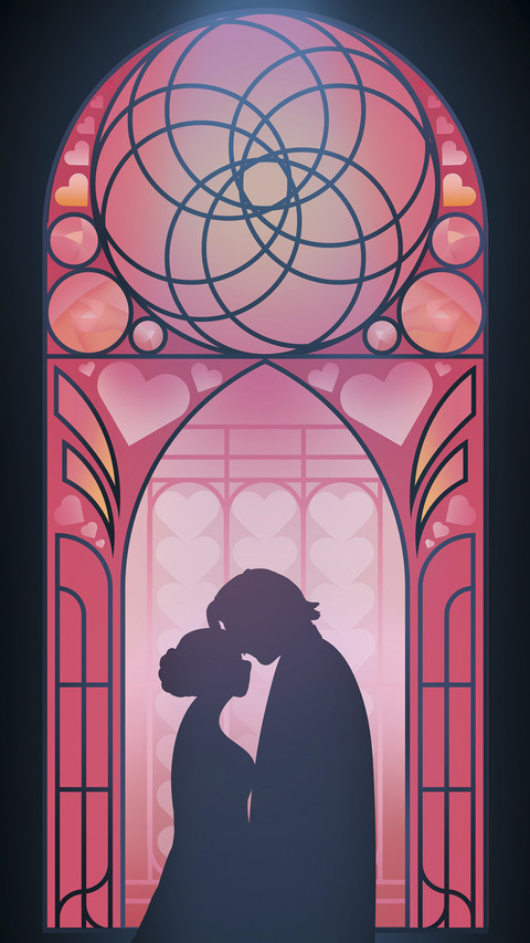 Fantastic Wedding in Church screenshot