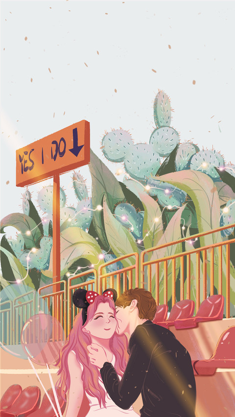 Romantic drawing-01 screenshot