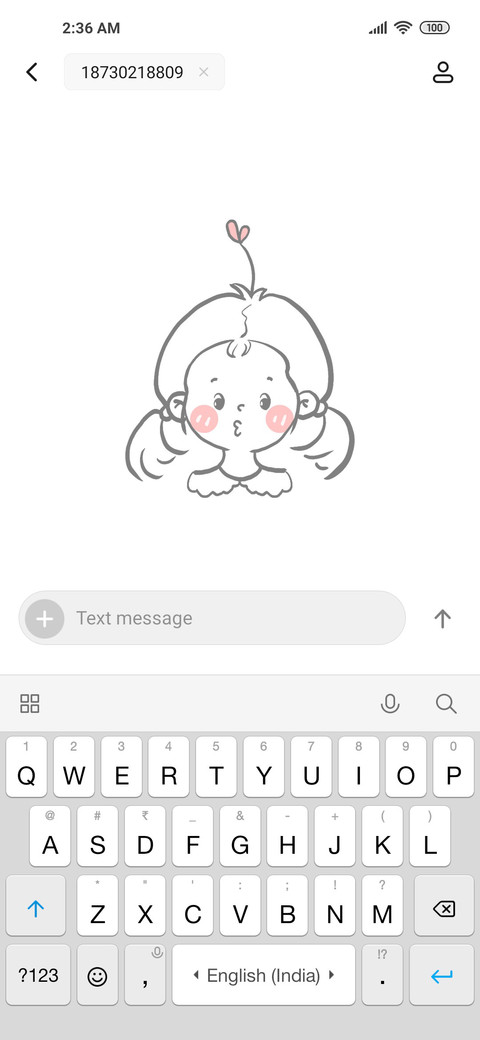 A pair of cuties screenshot