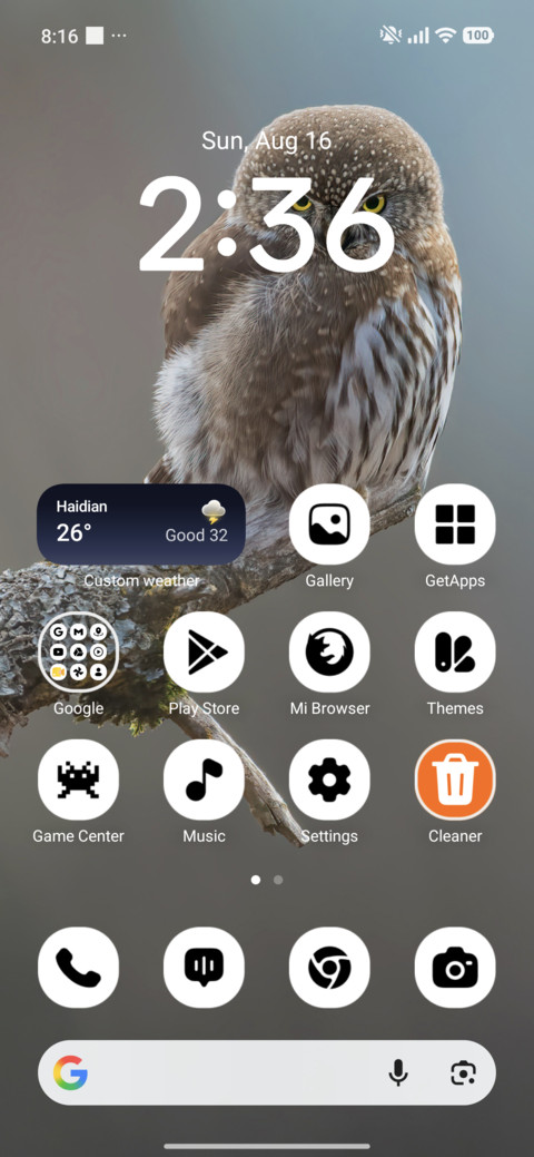 Woodland Song screenshot