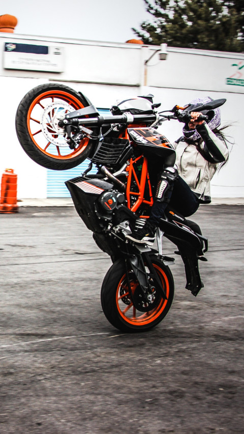 Motorcycle screenshot