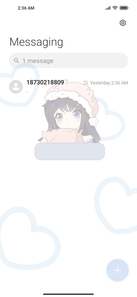 Warm Girl screenshot