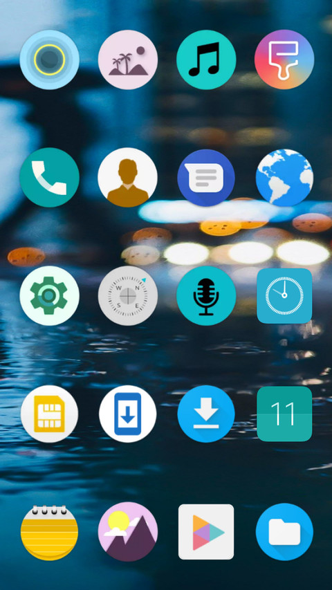 Pixel Green screenshot