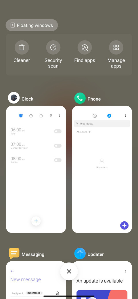 Air screenshot