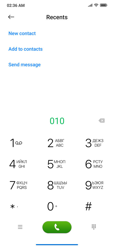 M_22 screenshot