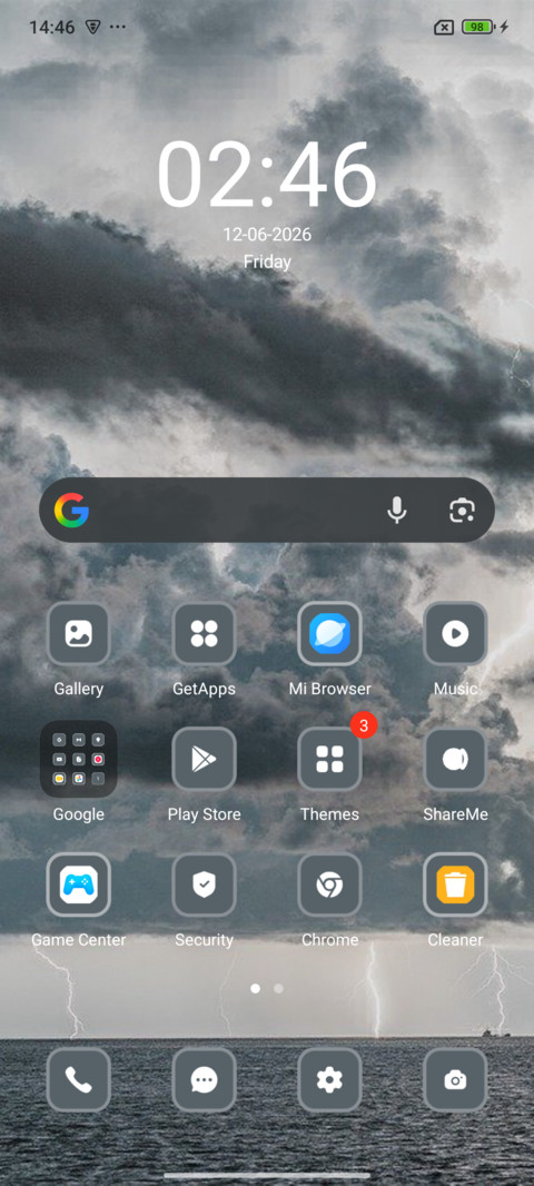 Sea Thunder screenshot