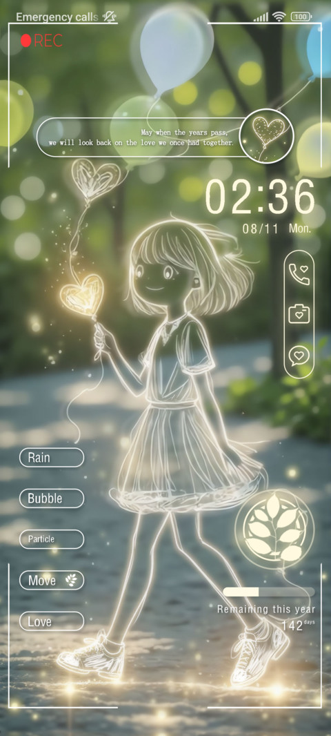 Leisurely Strokes screenshot