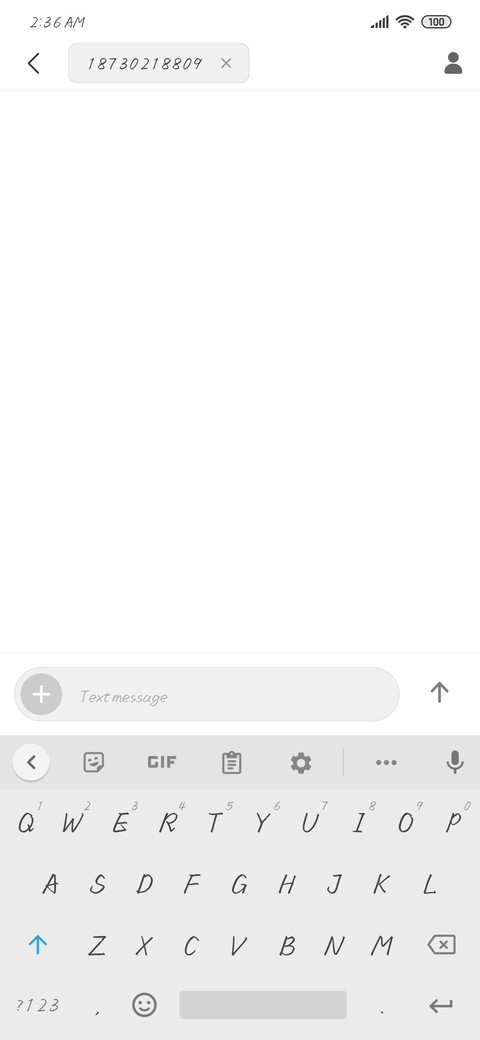 All or nothing screenshot
