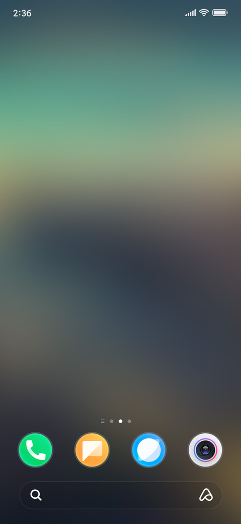 London screenshot