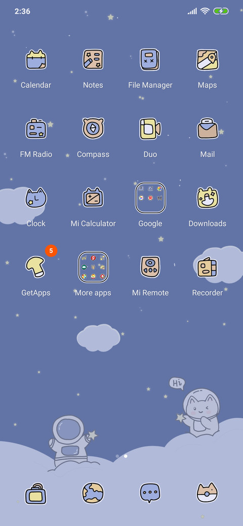 Cats screenshot