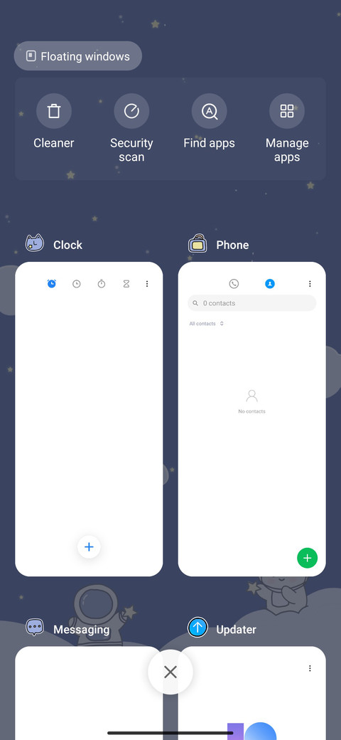 Cats screenshot