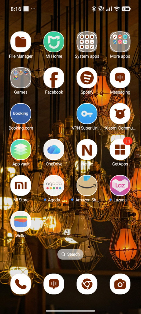 Glow Bulbs ? screenshot