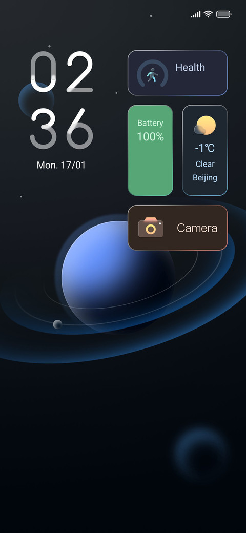 STARS [Shine] screenshot