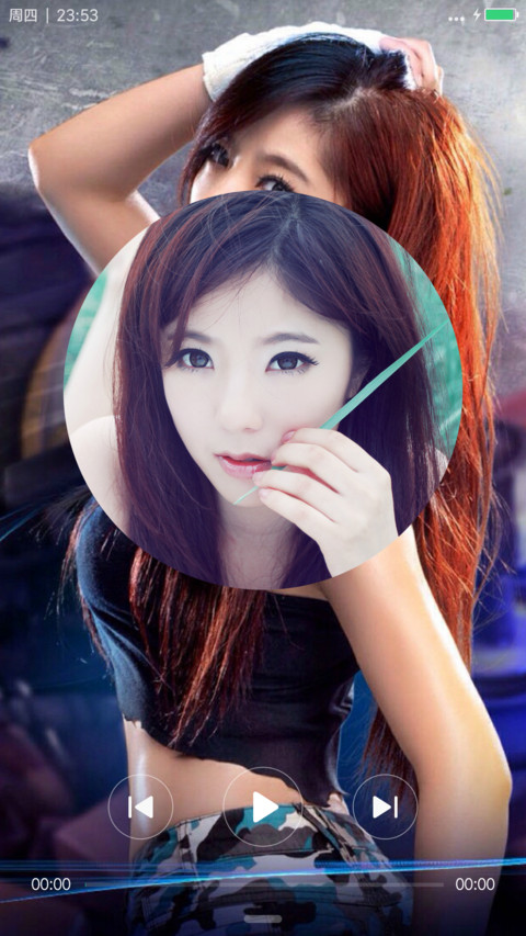 赵奕欢&性感美女 screenshot