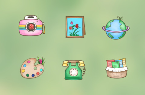 七页之小春天 screenshot