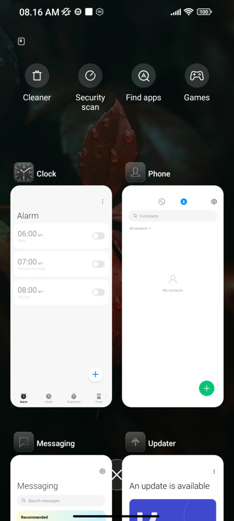 Kaenpasbun Rapeut screenshot