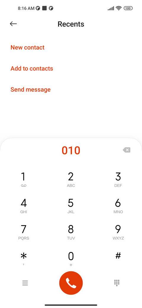 New Year screenshot