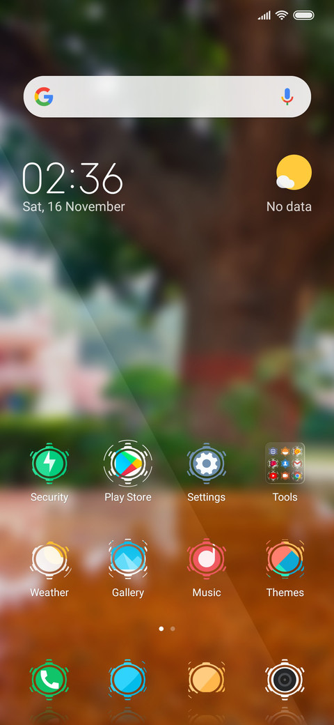 Tree Reflection_DWM3 screenshot