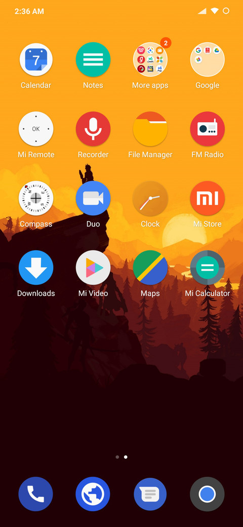 Flat Space 4 screenshot