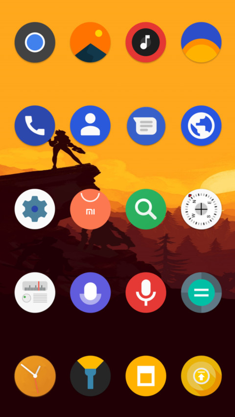 Flat Space 4 screenshot