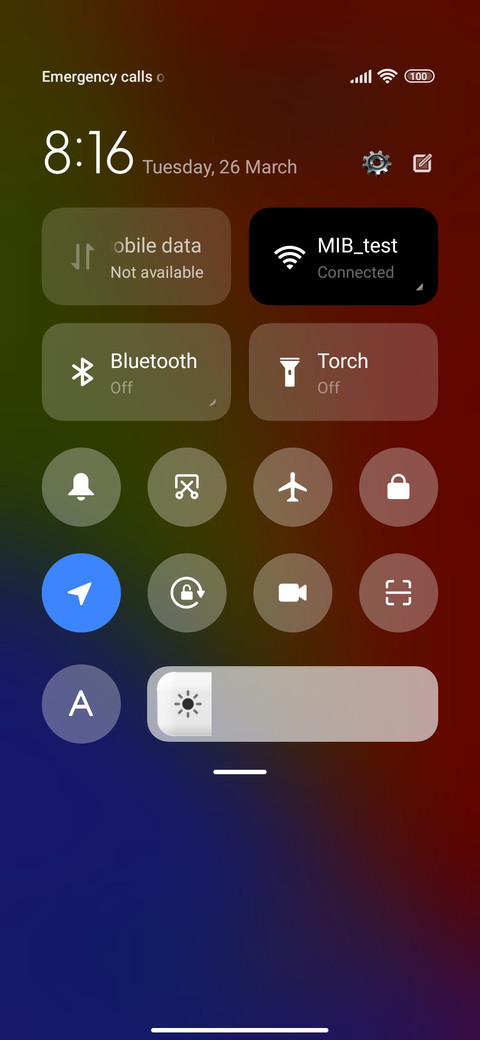 vivid v12 screenshot
