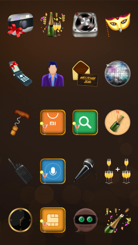 Party 2016 screenshot