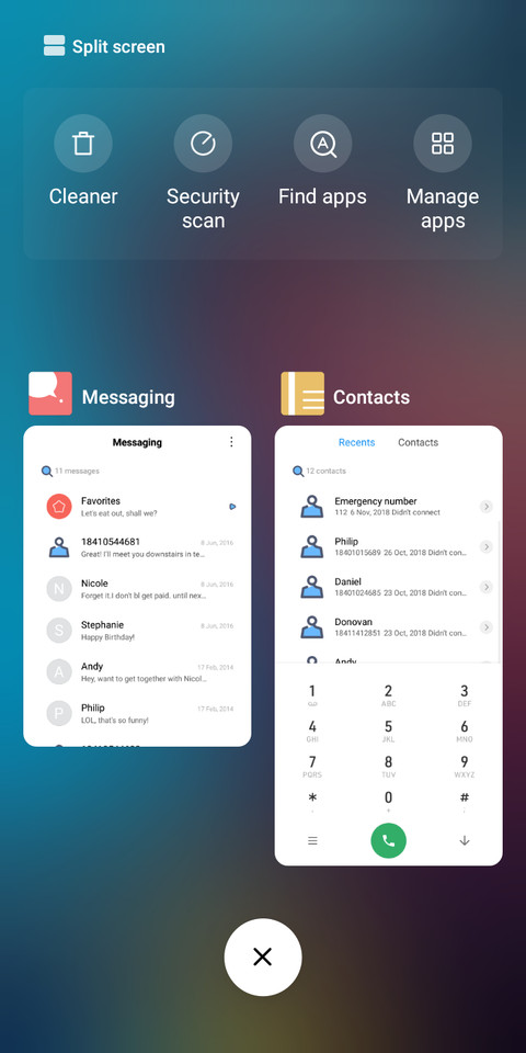 Day screenshot