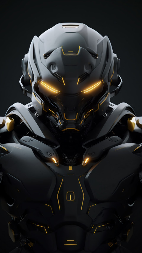 Mecha intelligent robot screenshot