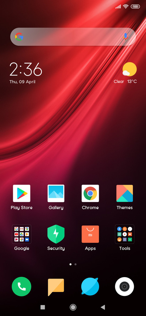 fatsie screenshot
